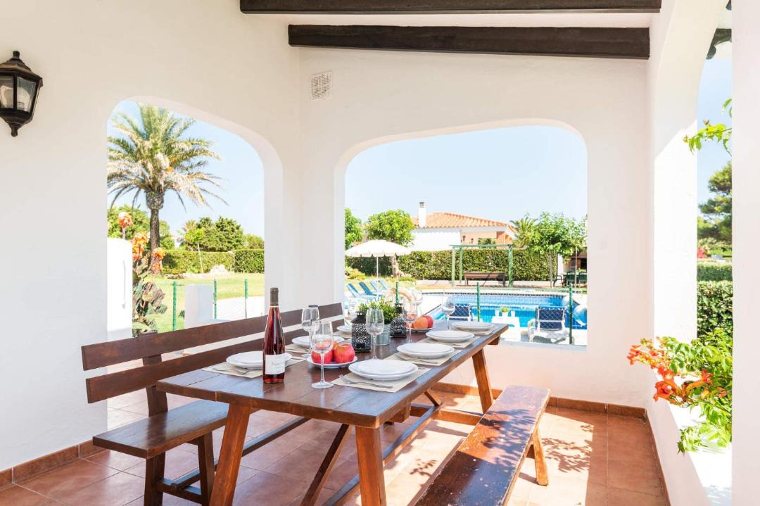 Photo of Patio Balcony in Sa Torre del Ram