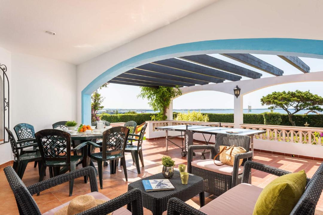 Photo of Patio Balcony in Sa Torre del Ram