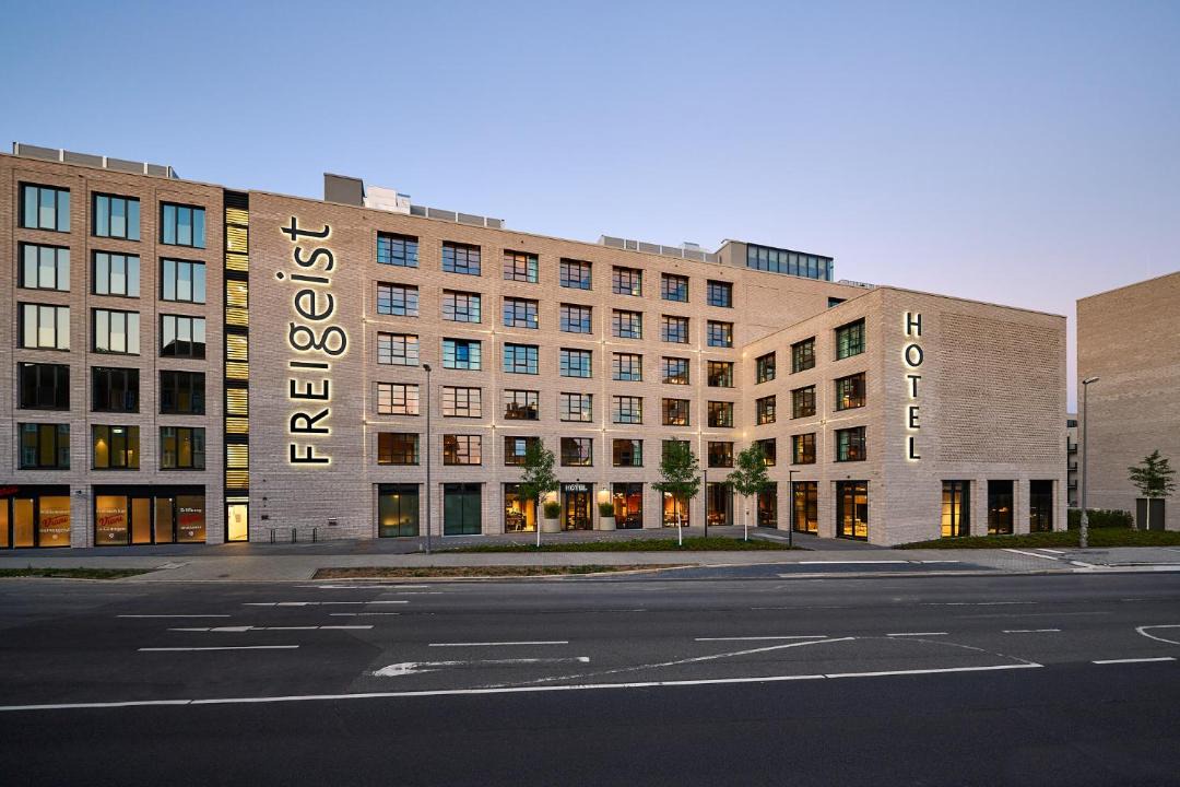 Photo of Buildings in Goettingen