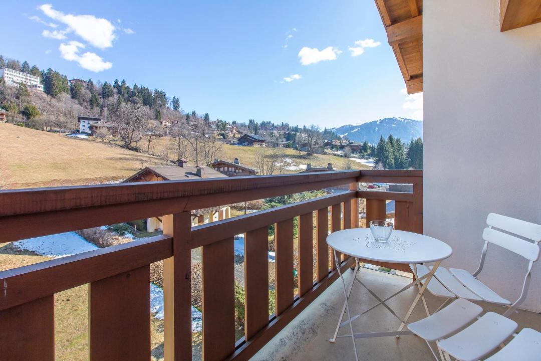 Photo of Patio Balcony in Megeve
