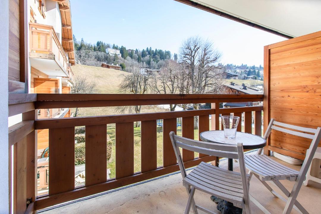 Photo of Patio Balcony in Megeve