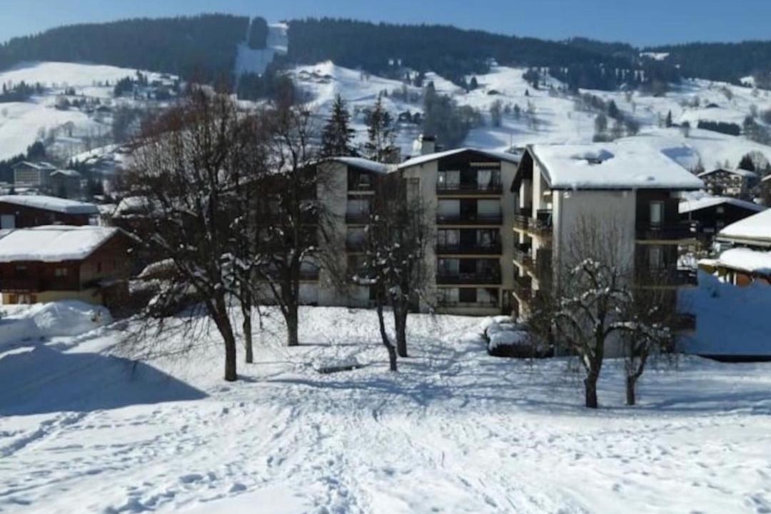 Photo of Buildings in Megeve