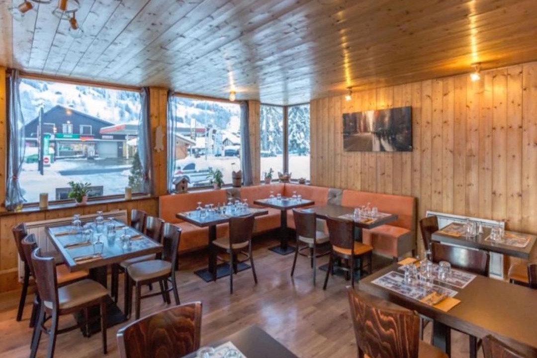 Photo of Livingroom in Megeve