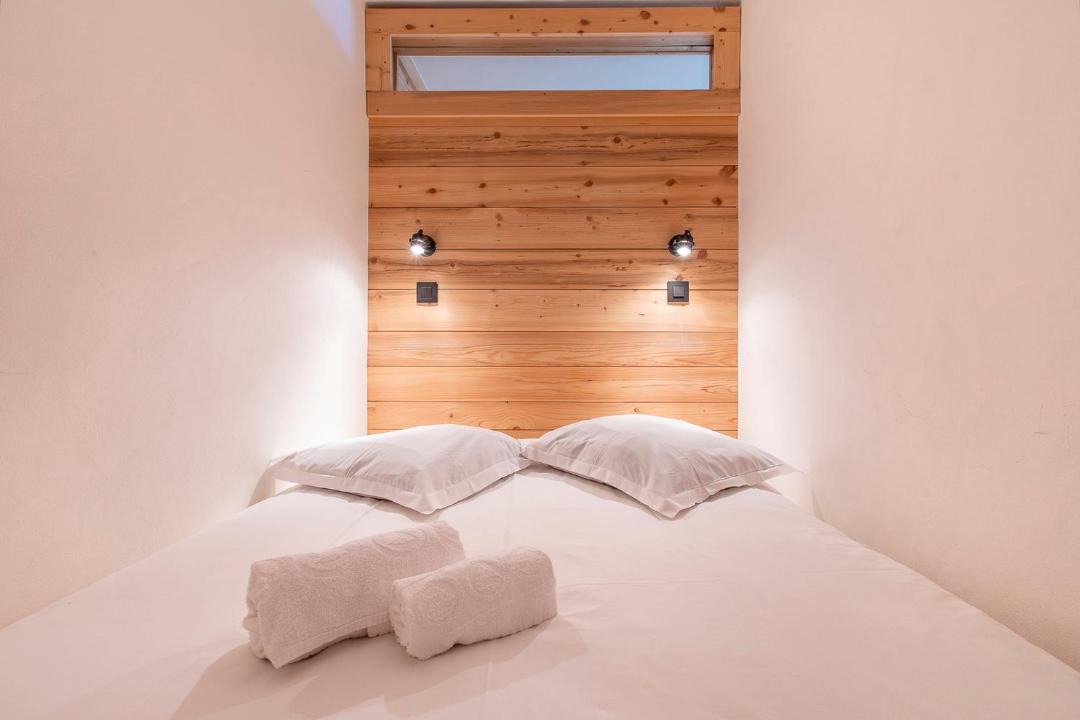 Photo of Bedroom in Megeve