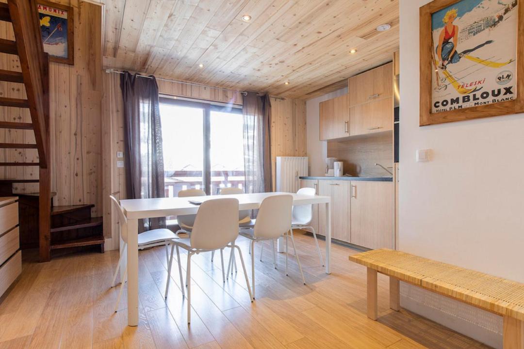 Photo of Livingroom in Megeve