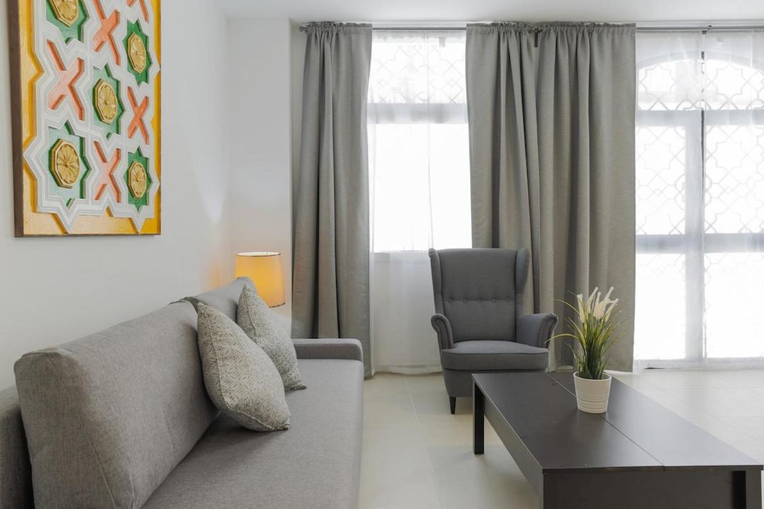 Photo of Livingroom in Perchel Sur
