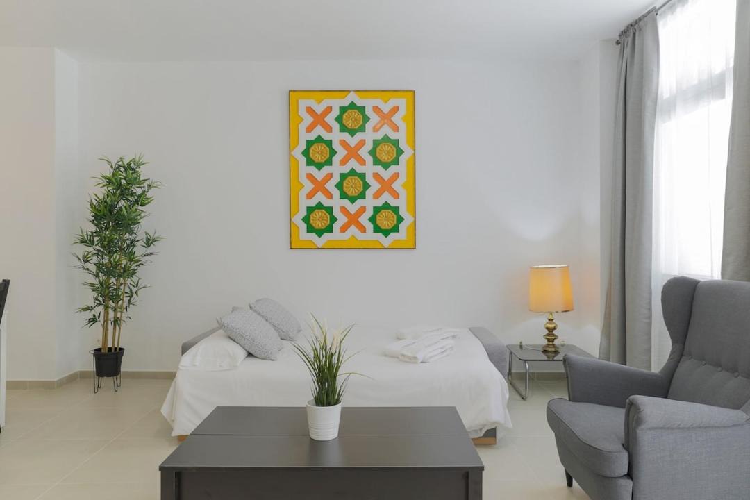 Photo of Livingroom in Perchel Sur