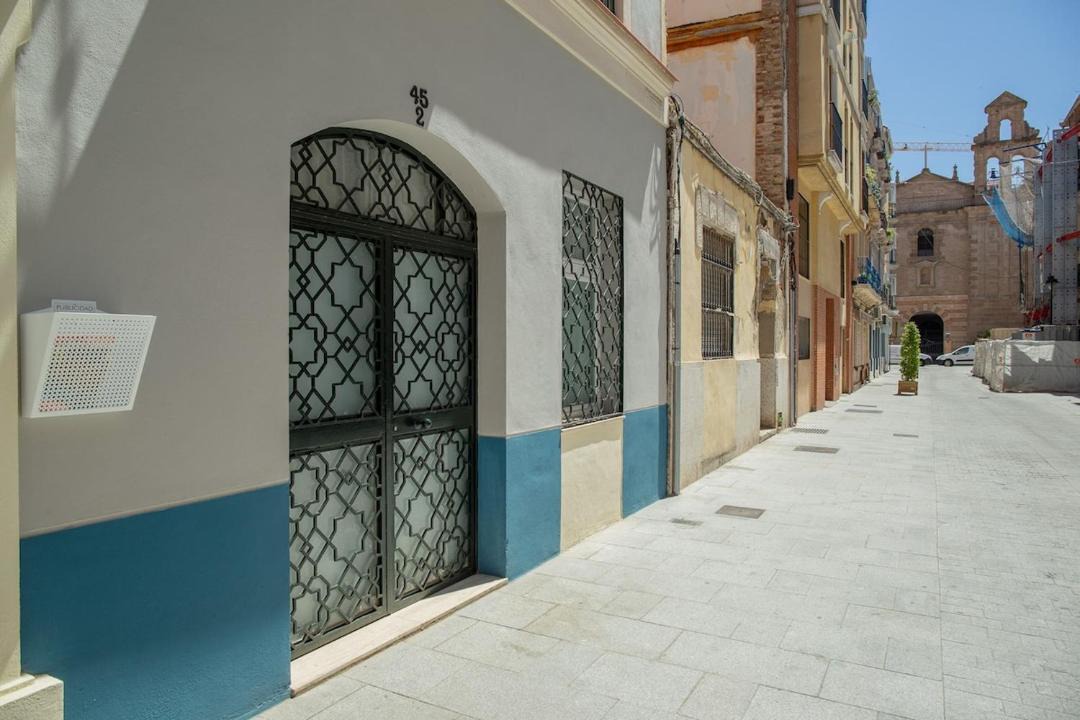 Photo of Buildings in Perchel Sur