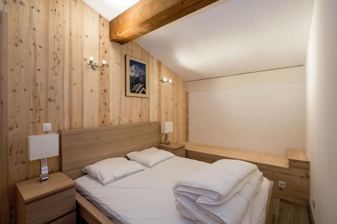 Photo of Bedroom in Megeve