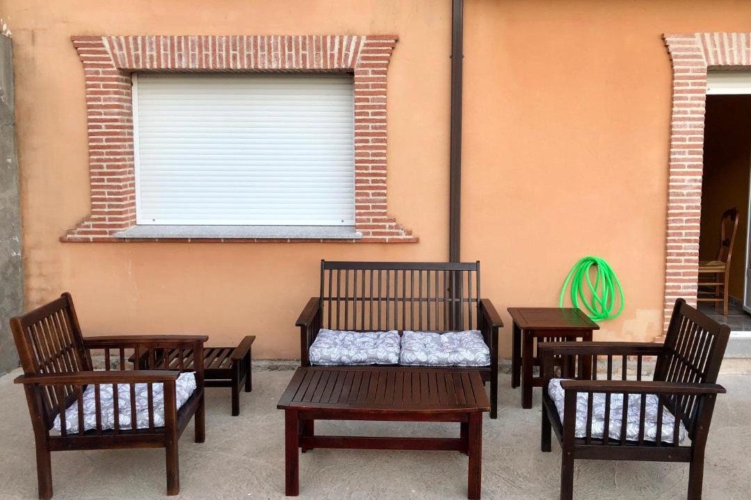 Photo of Patio Balcony in Poyales del Hoyo