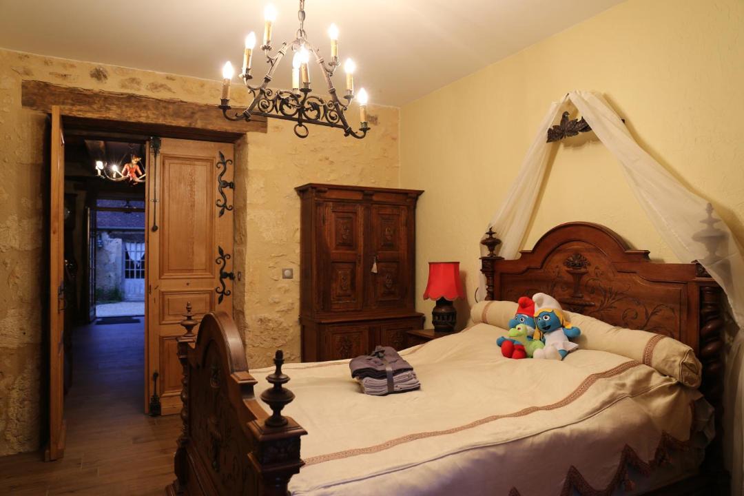 Photo of Bedroom in Cendrieux