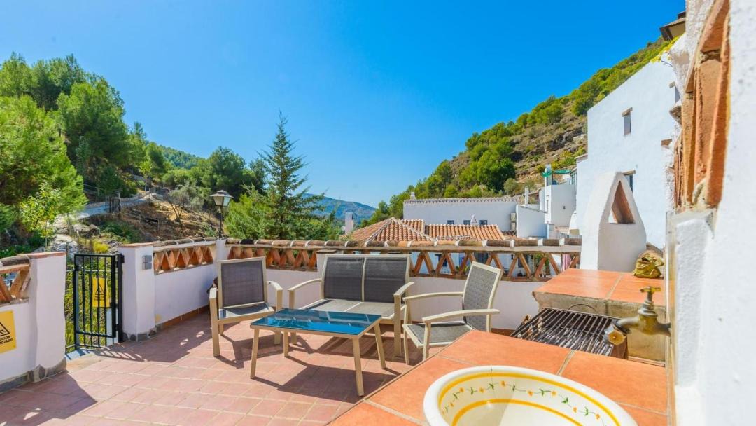 Photo of Patio Balcony in Competa