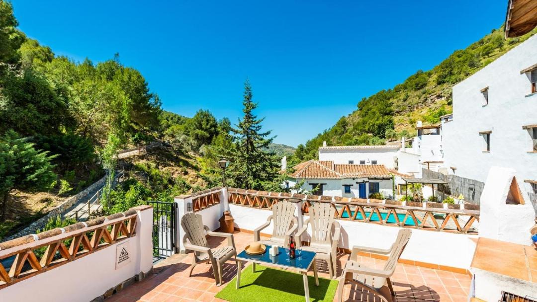 Photo of Patio Balcony in Competa