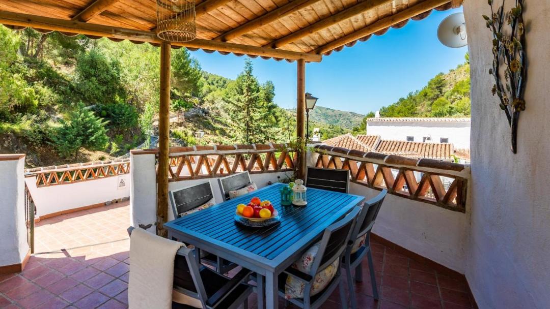 Photo of Patio Balcony in Competa