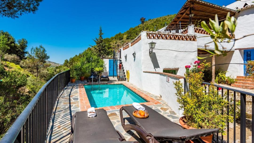 Photo of Patio Balcony in Competa