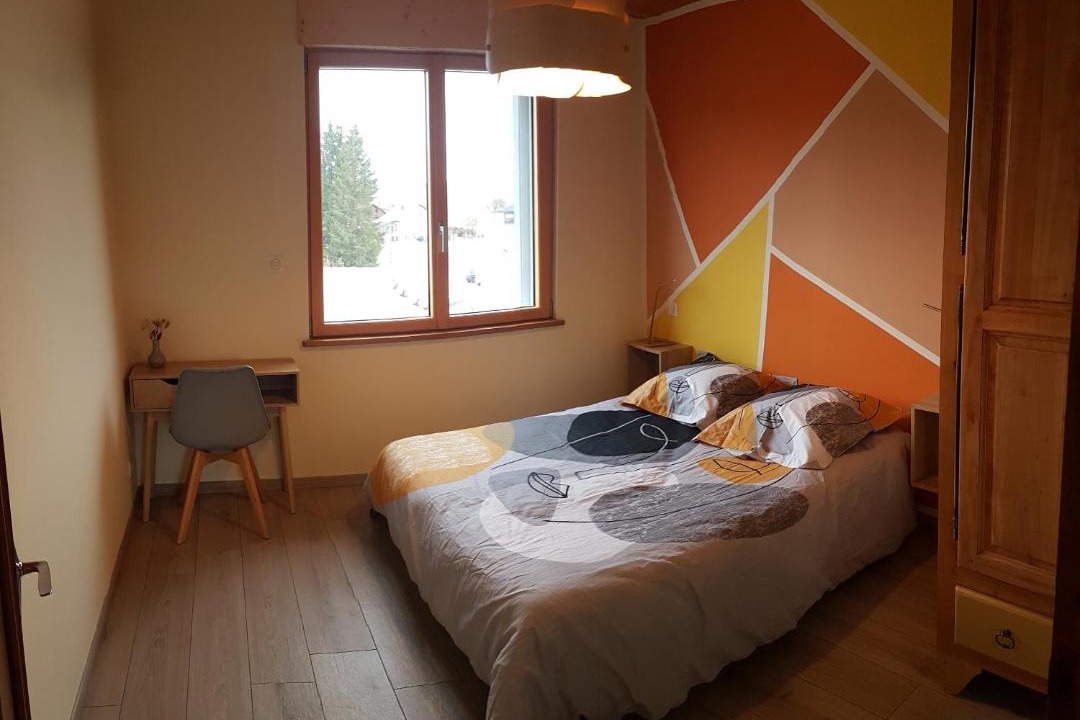 Photo of Bedroom in Les Fins
