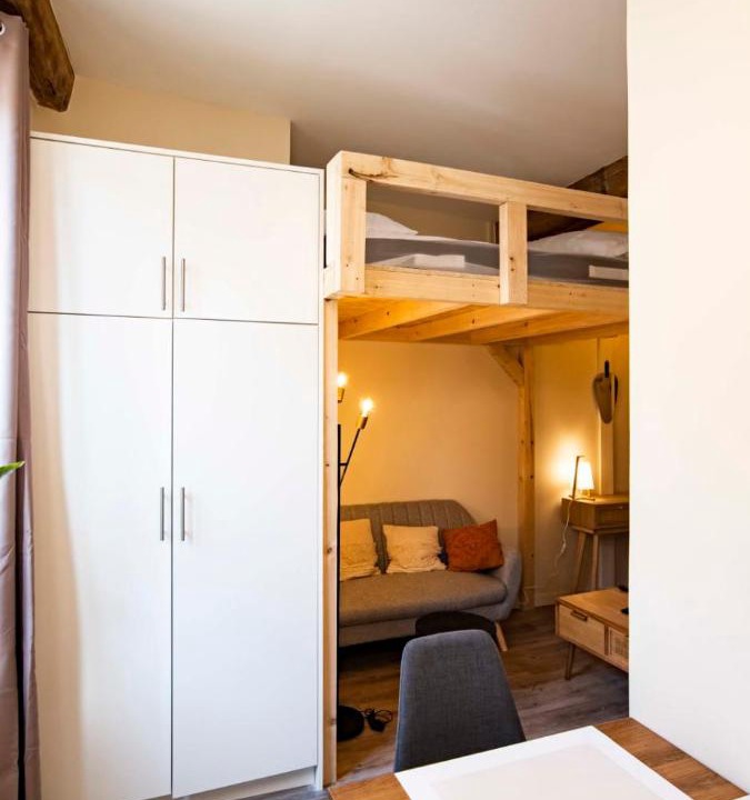 Photo of Bedroom in Vaise