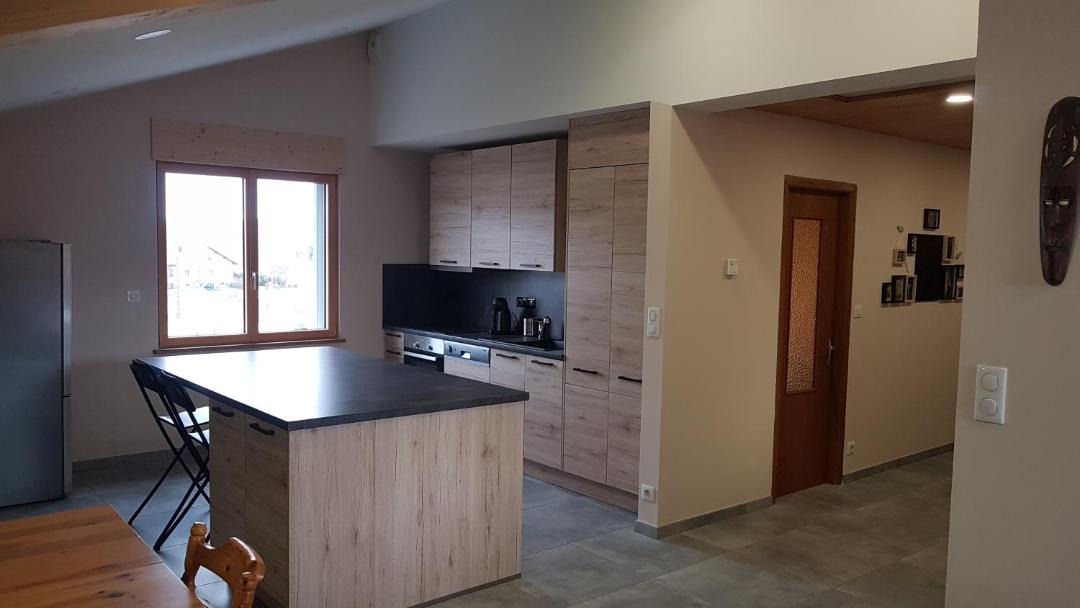 Photo of Kitchen in Les Fins