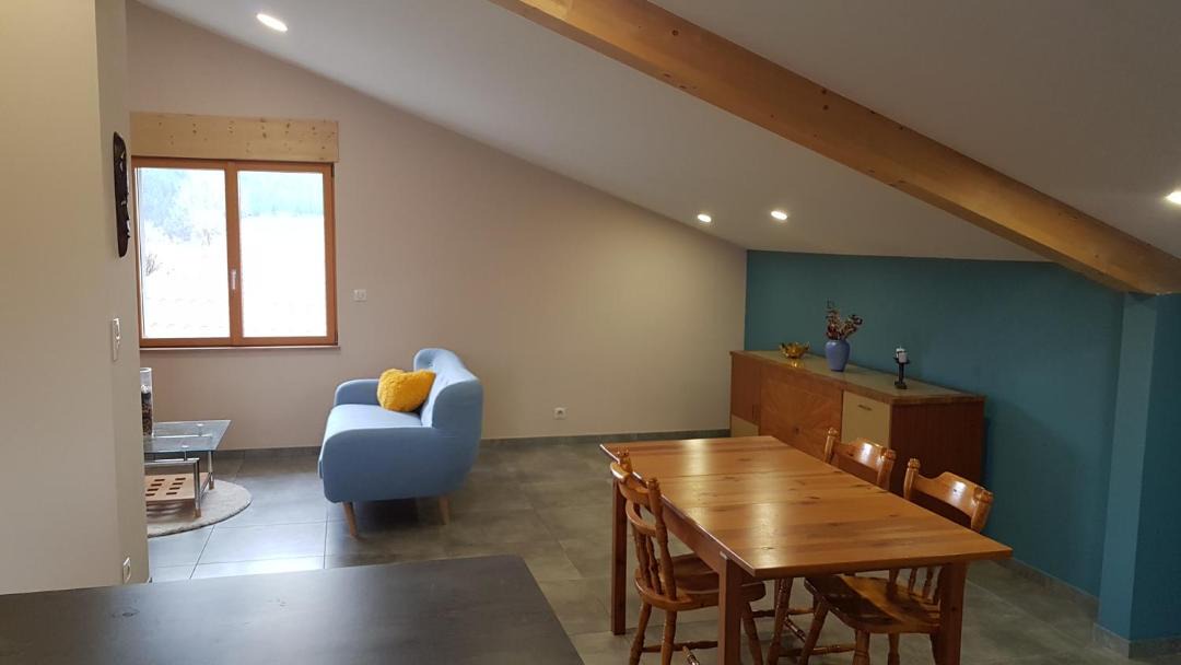 Photo of Livingroom in Les Fins