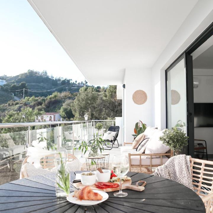 Photo of Patio Balcony in Nerja
