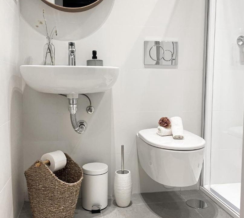 Photo of Bathroom in Nerja