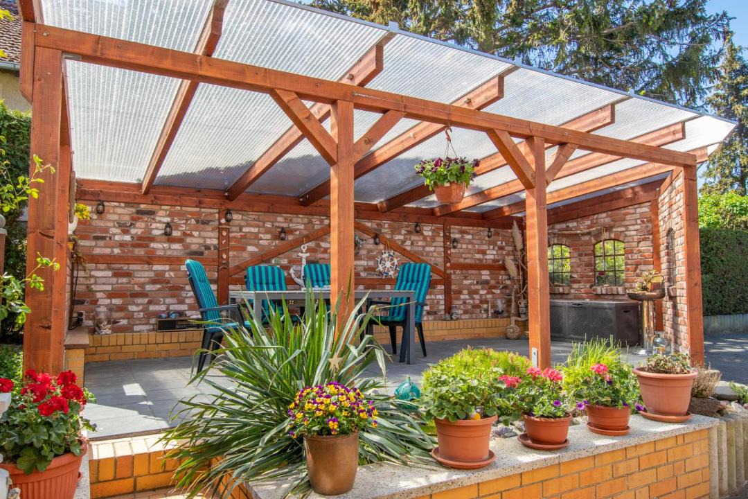 Photo of Patio Balcony in Lubmin