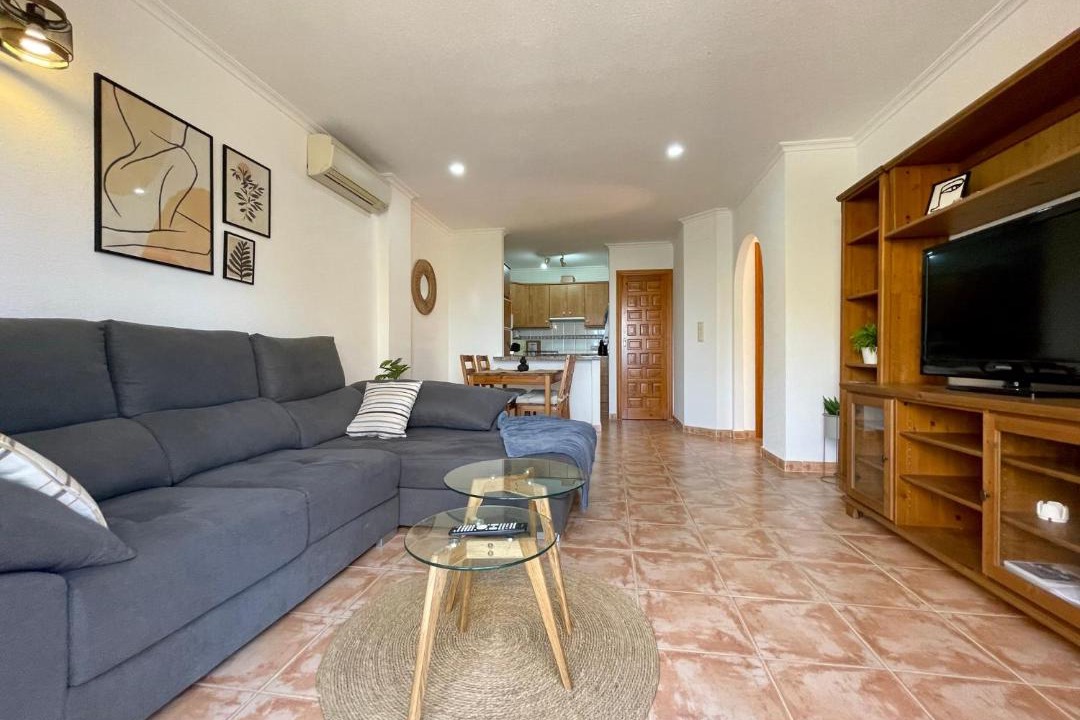Photo of Livingroom in Cumbre del Sol
