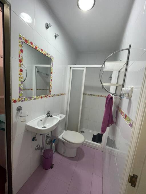 Photo of Bathroom in Fuengirola