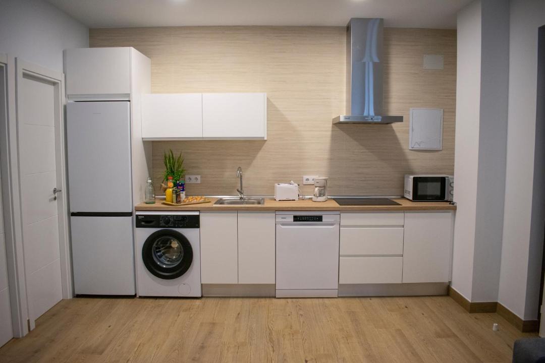 Photo of Kitchen in Talavera de la Reina