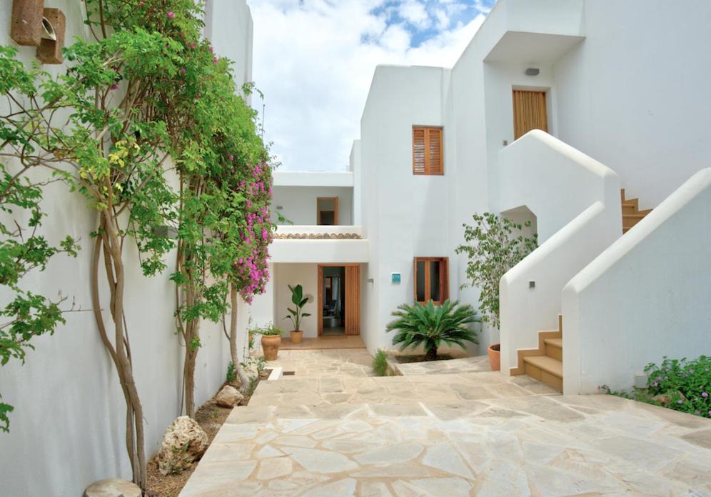 Photo of Buildings in Cala d'Or