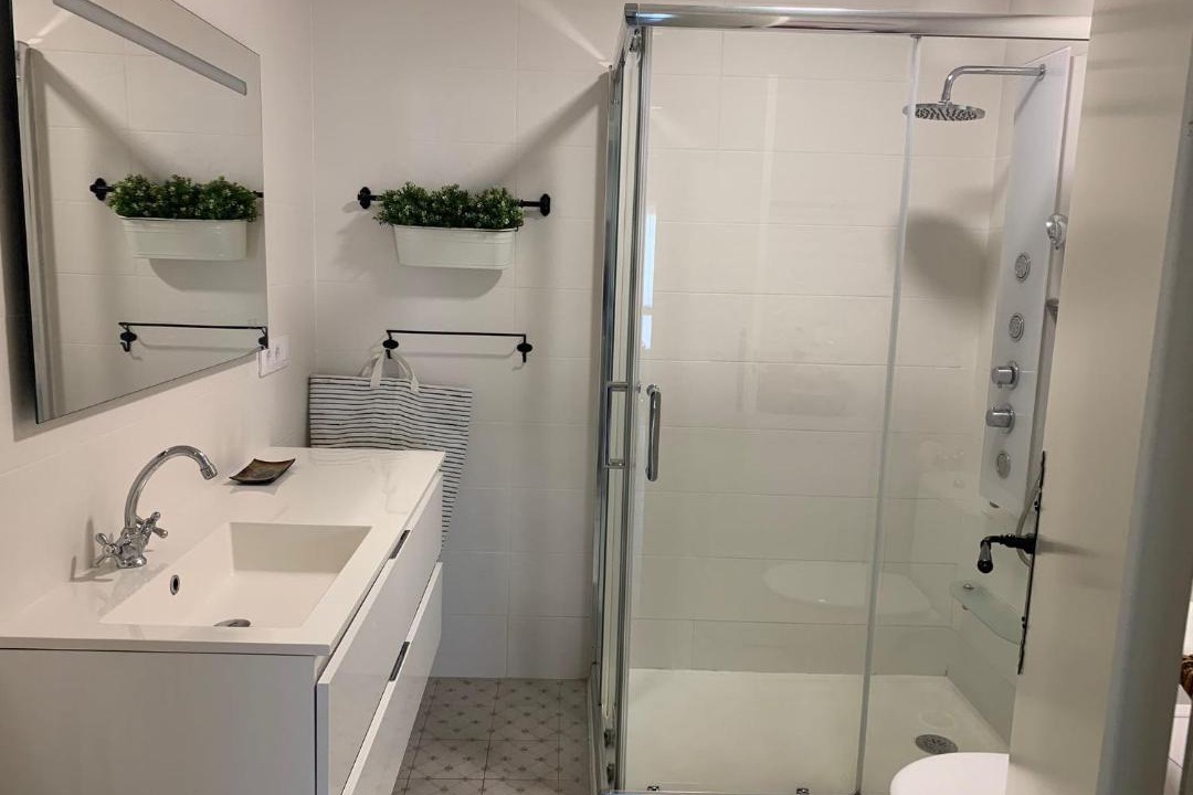 Photo of Bathroom in Sanxenxo