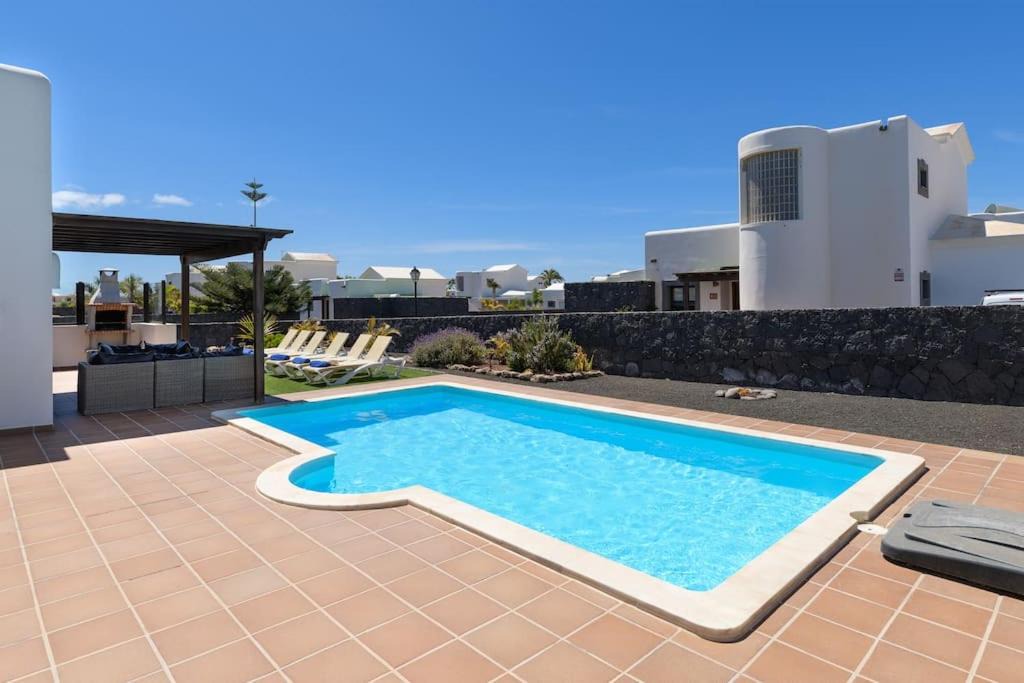 Photo of Patio Balcony in Playa Blanca