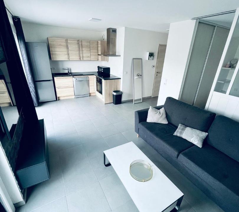 Photo of Livingroom in Seynod
