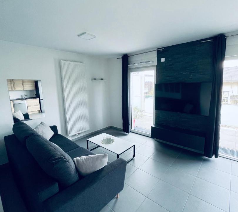 Photo of Livingroom in Seynod