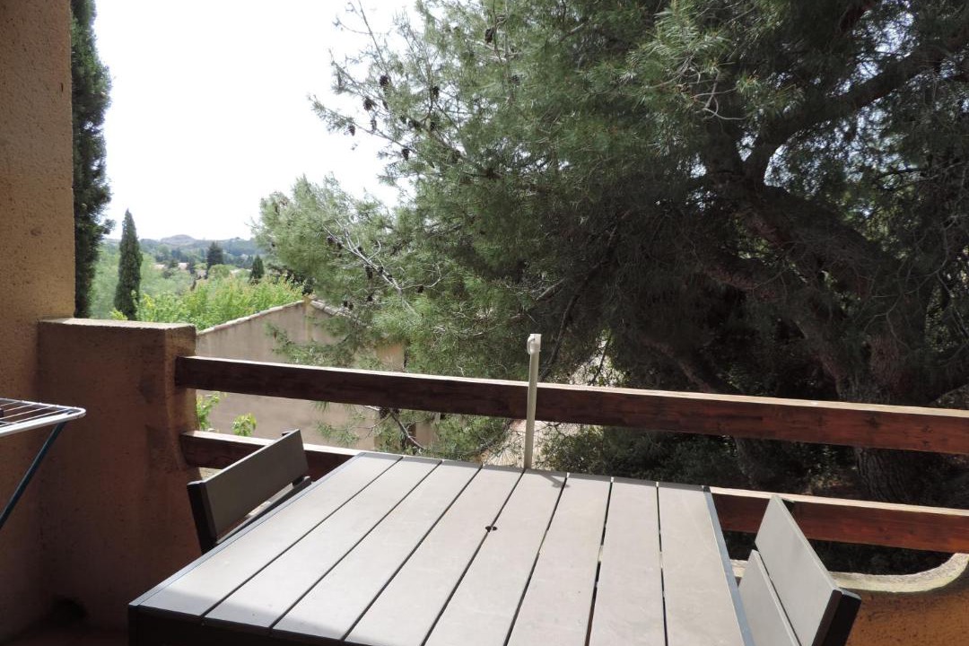 Photo of Patio Balcony in Paradou