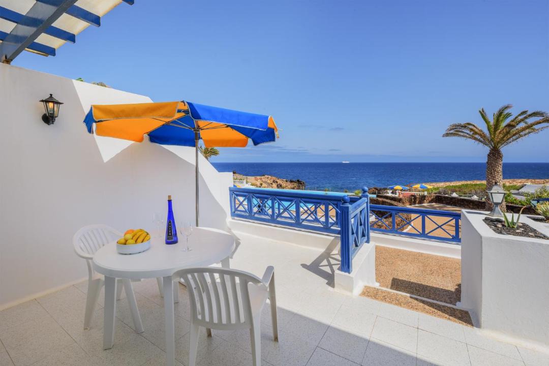 Photo of Patio Balcony in Charco del Palo