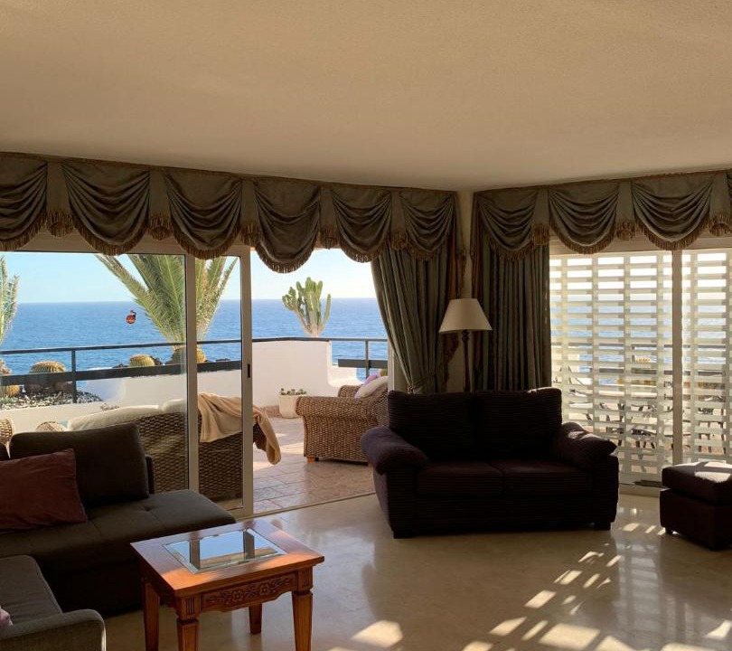 Photo of Livingroom in San Eugenio