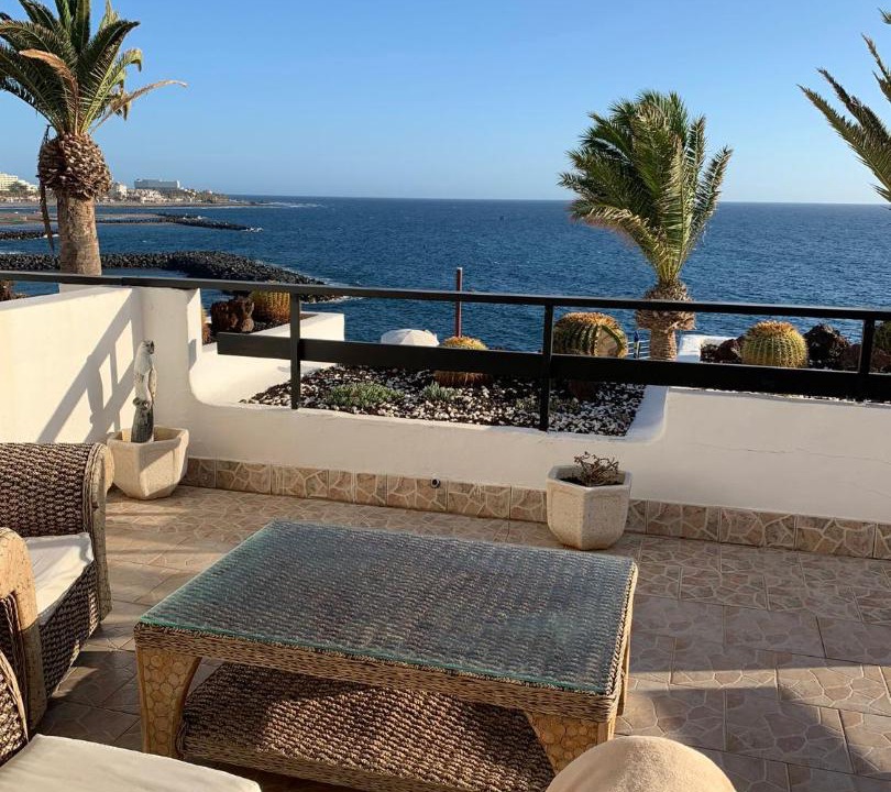 Photo of Patio Balcony in San Eugenio
