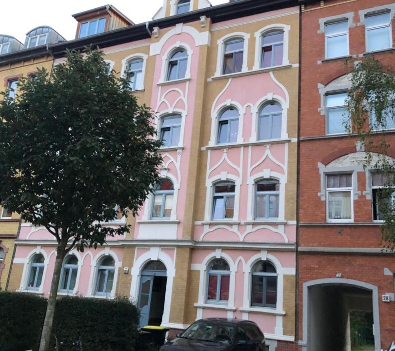 Photo of Buildings in Andreasvorstadt