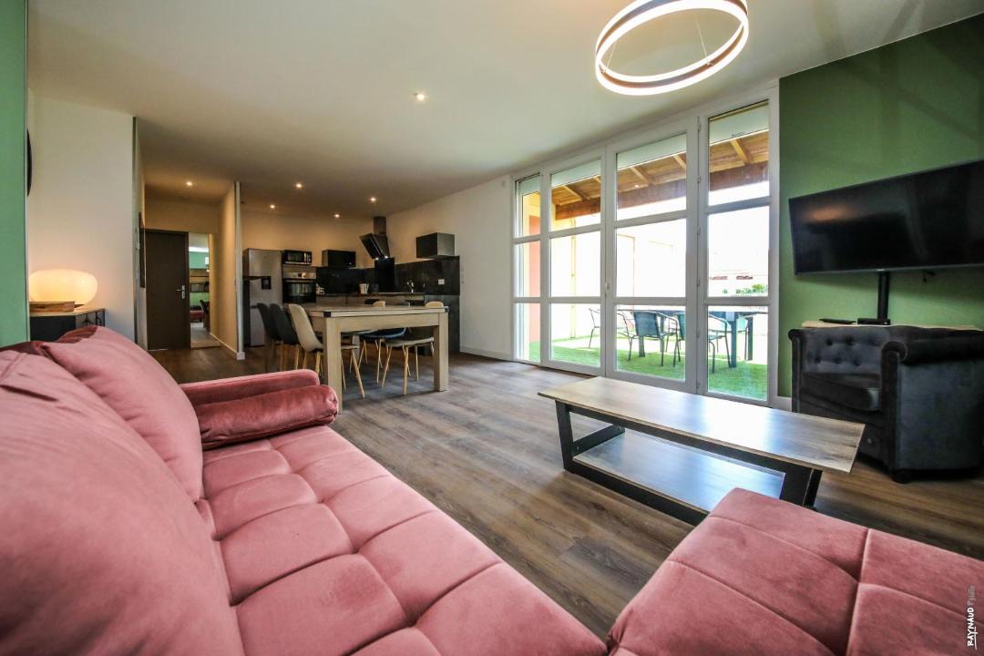Photo of Livingroom in Albi