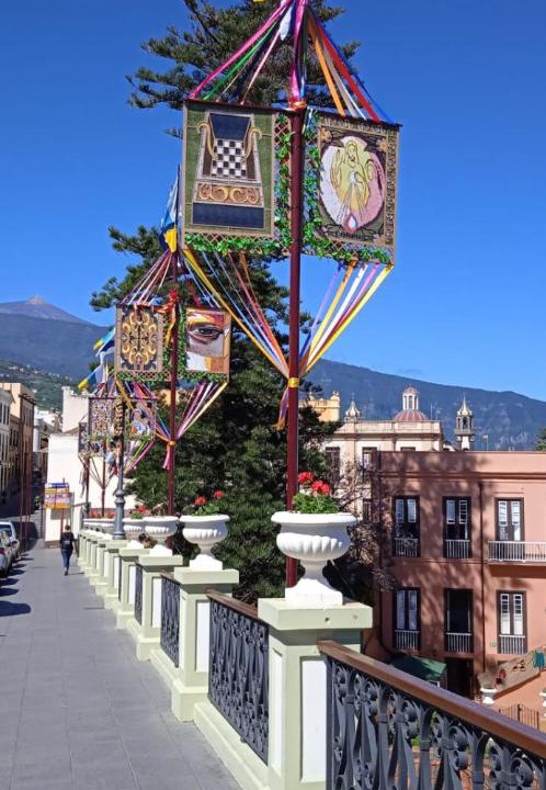 Photo of Buildings in La Orotava