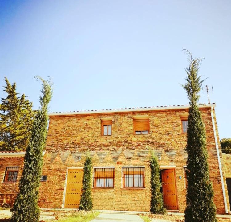 Photo of Buildings in La Codosera