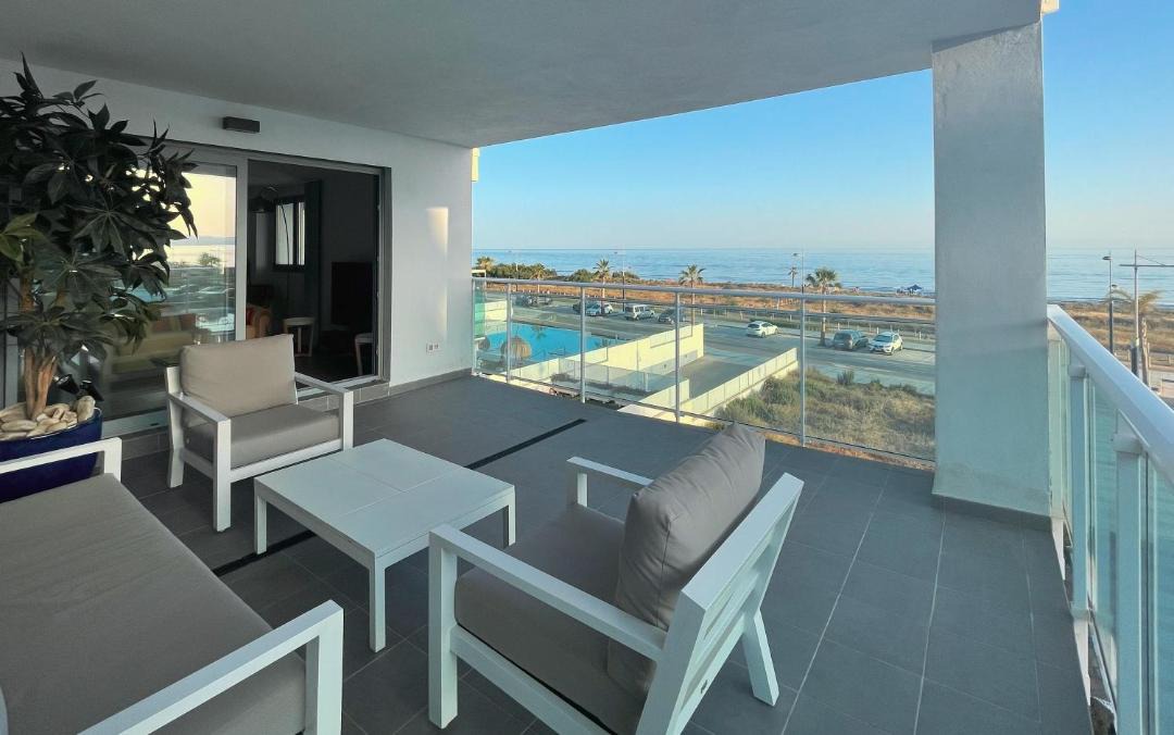 Photo of Patio Balcony in El Morche