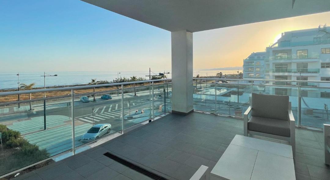 Photo of Patio Balcony in El Morche