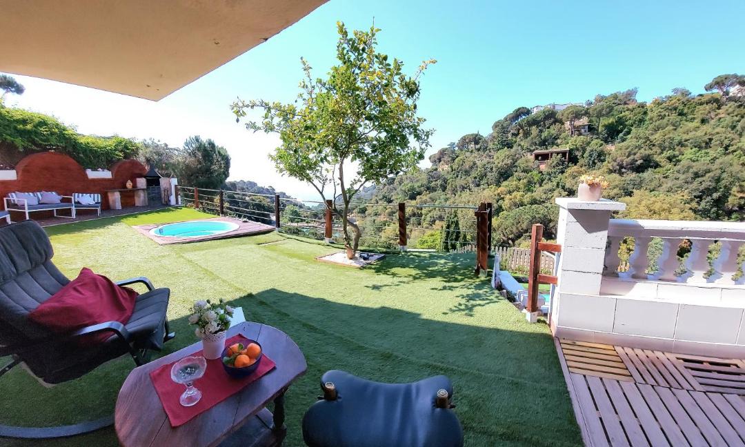 Photo of Patio Balcony in Tossa de Mar