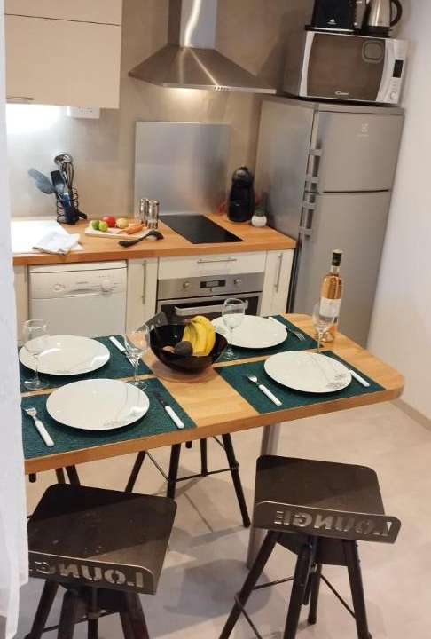 Photo of Kitchen in Route d'Arles
