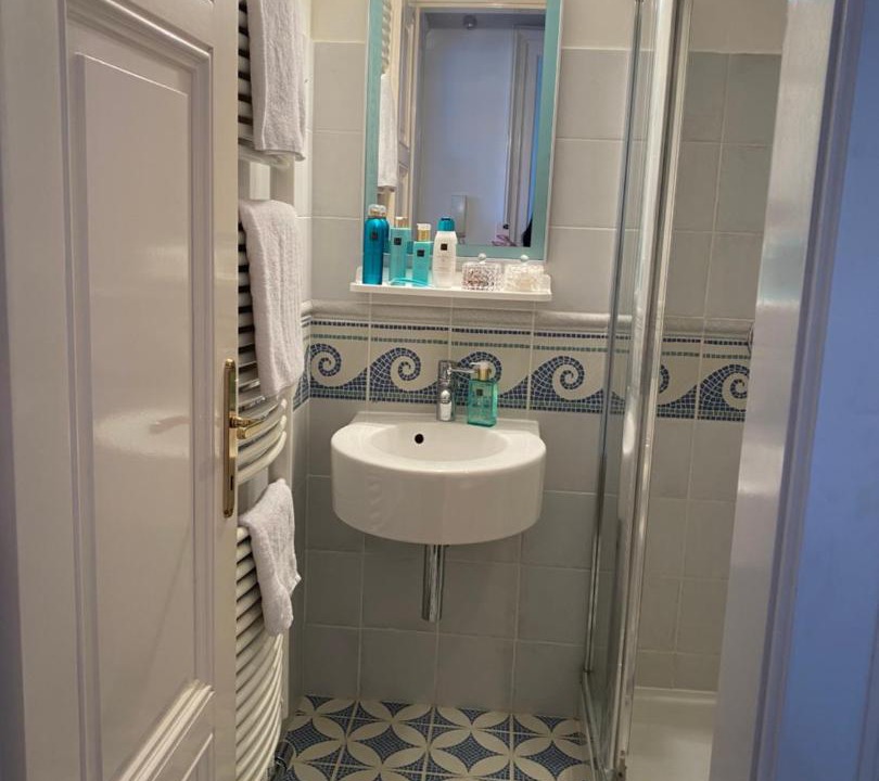 Photo of Bathroom in Prague 1