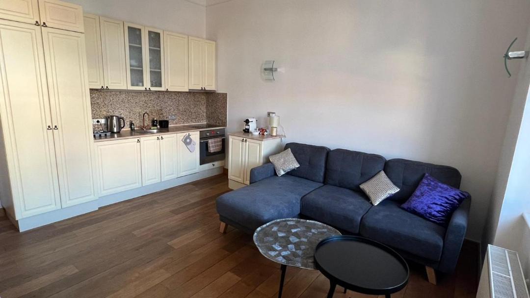 Photo of Livingroom in Prague 1