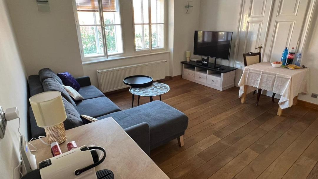 Photo of Livingroom in Prague 1