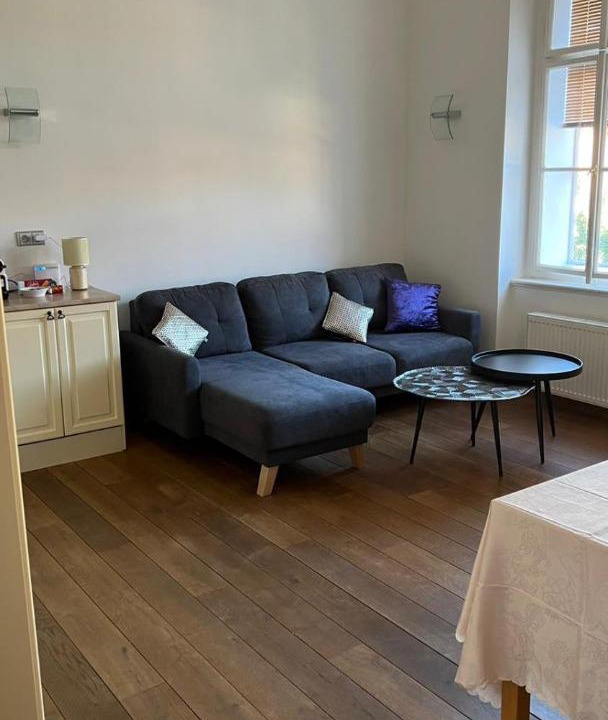 Photo of Livingroom in Prague 1